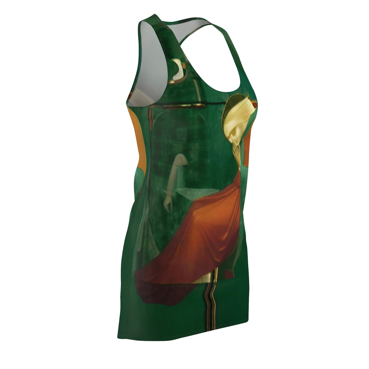 Abito BKS Racerback — Ore