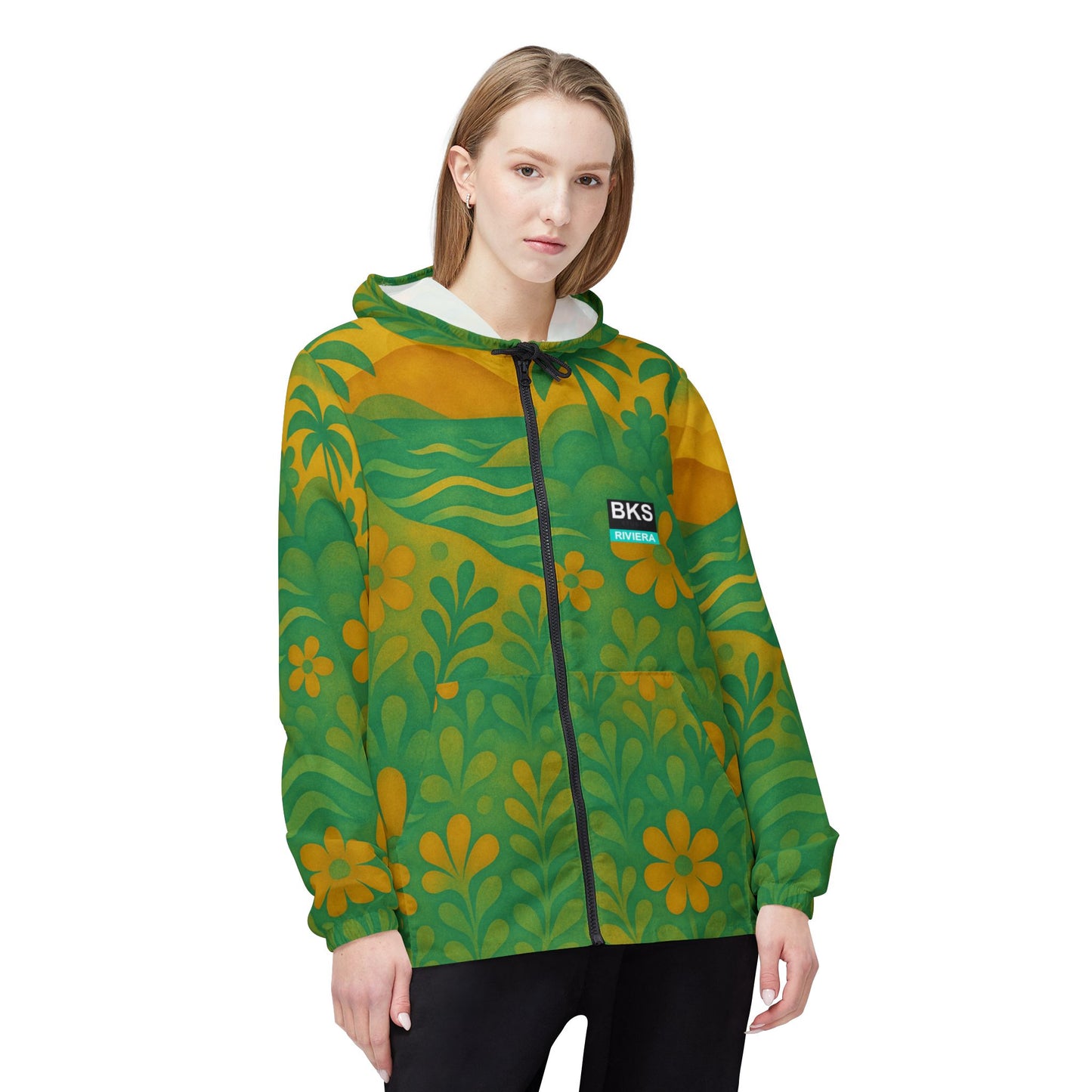 BKS Riviera Shore™ Windbreaker