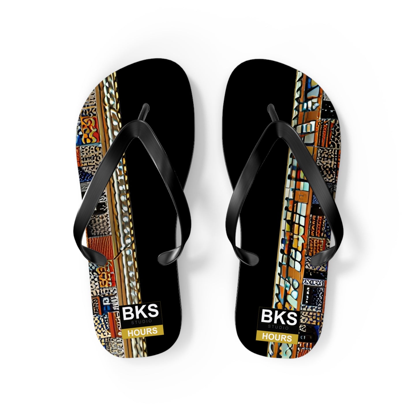 BKS Hours Cornici™ Flip Flops