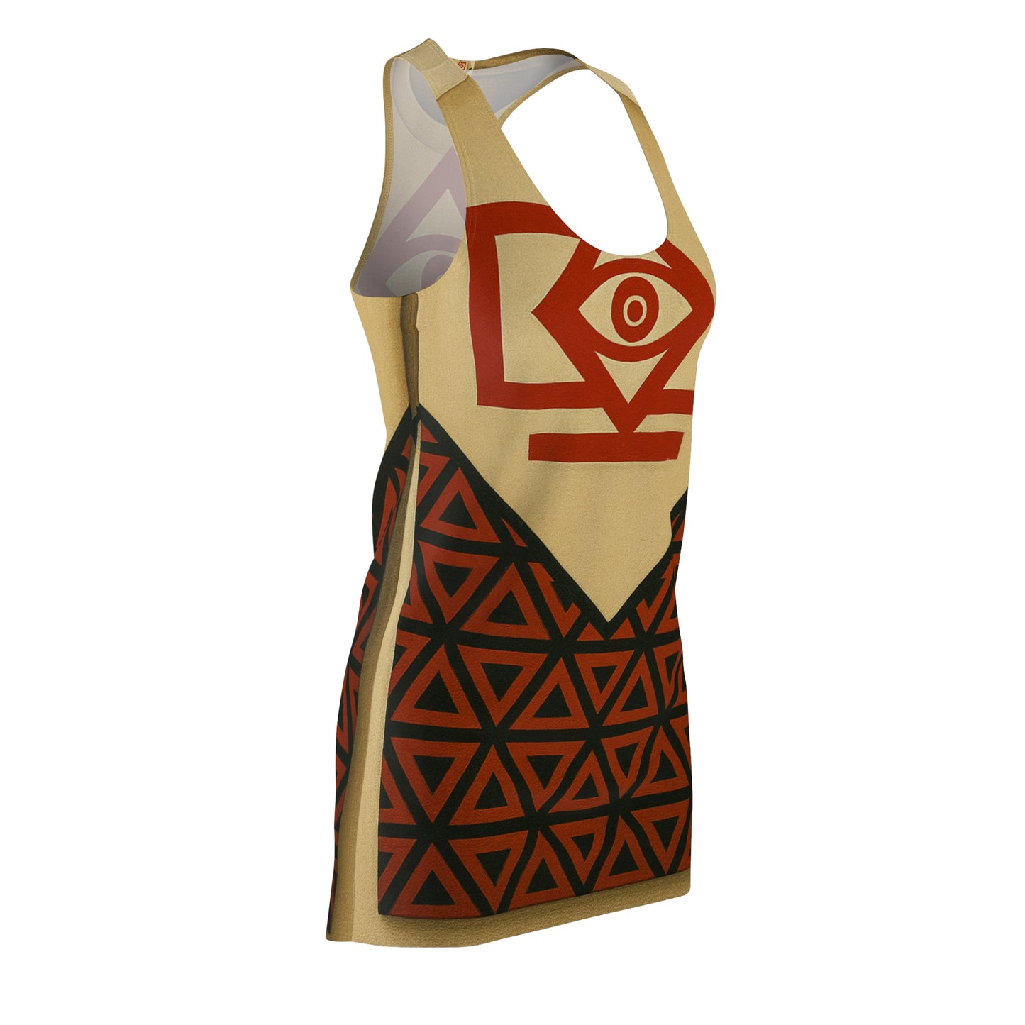 BKS Flag Prism™ Racerback Dress