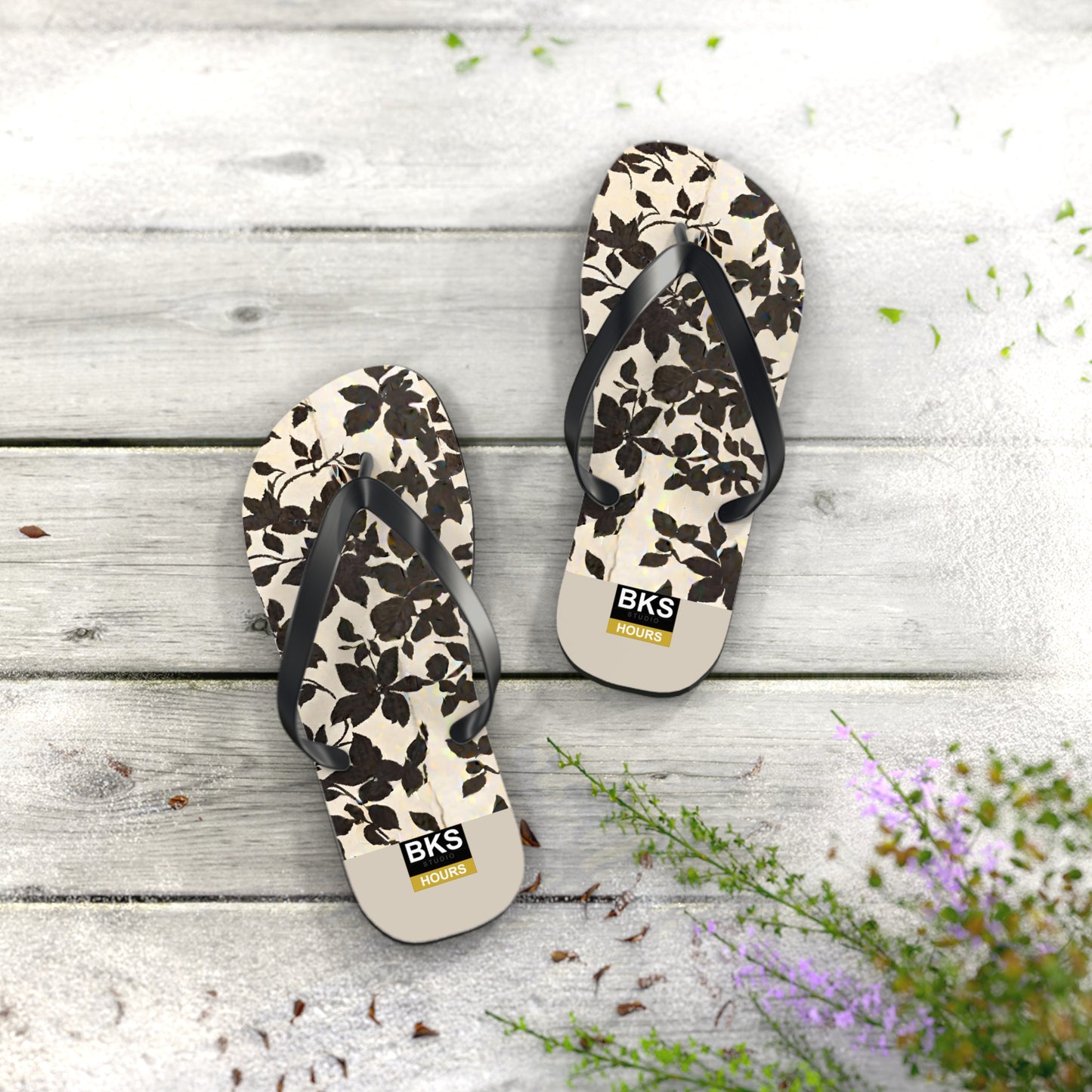 BKS Hours Foliage™ Flip Flops