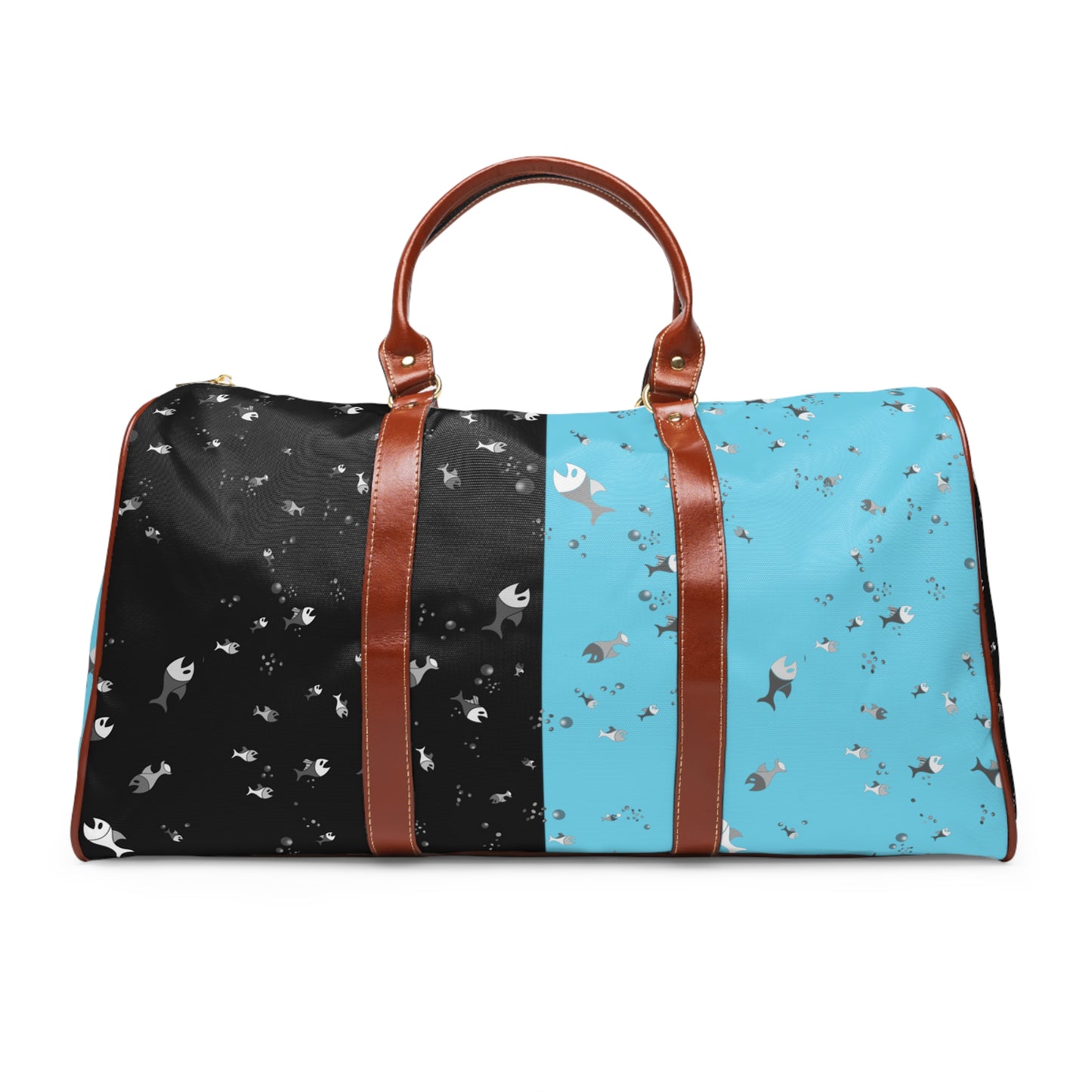 Lumion (BKS)🐟Waterproof Travel Bag