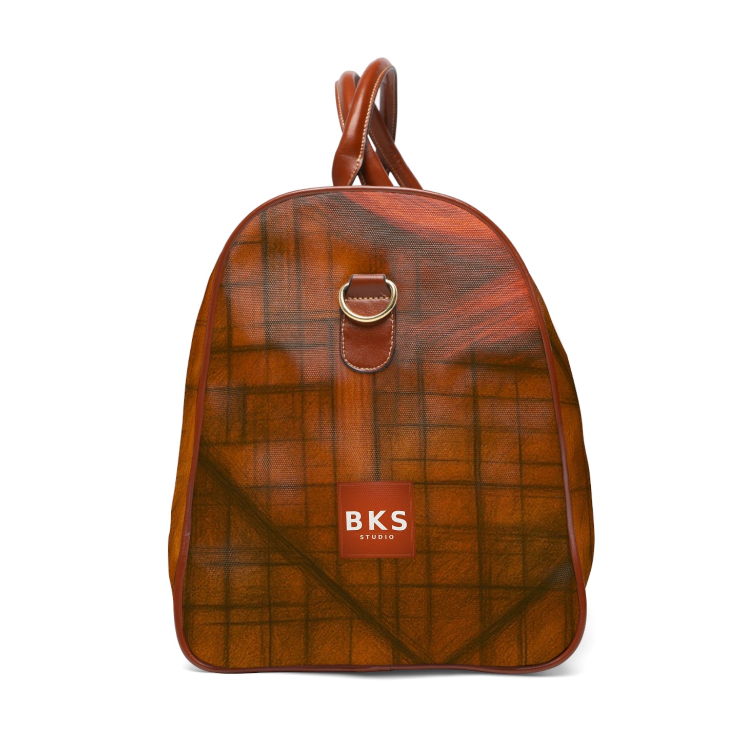 Marker Face™ Travel Bag — flat lay