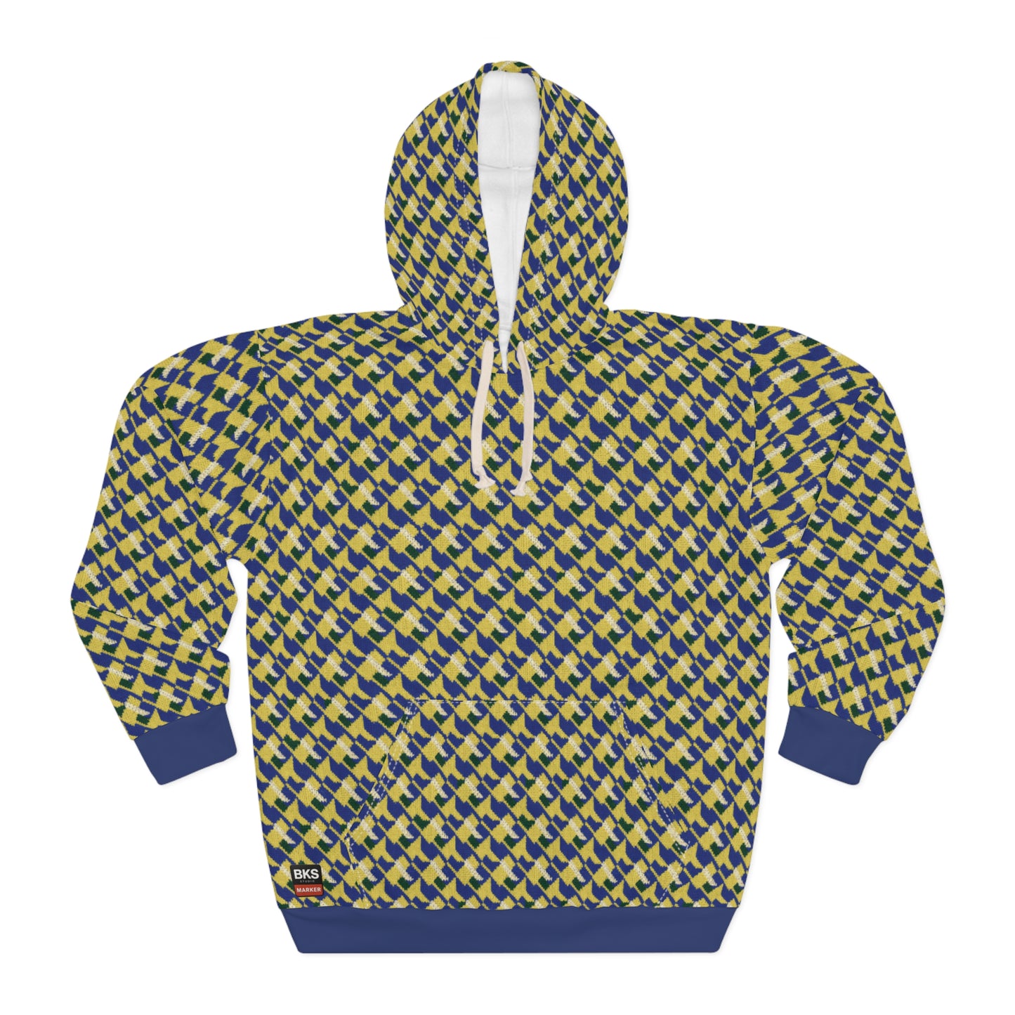 BKS SerenityBlend™ Pullover Hoodie