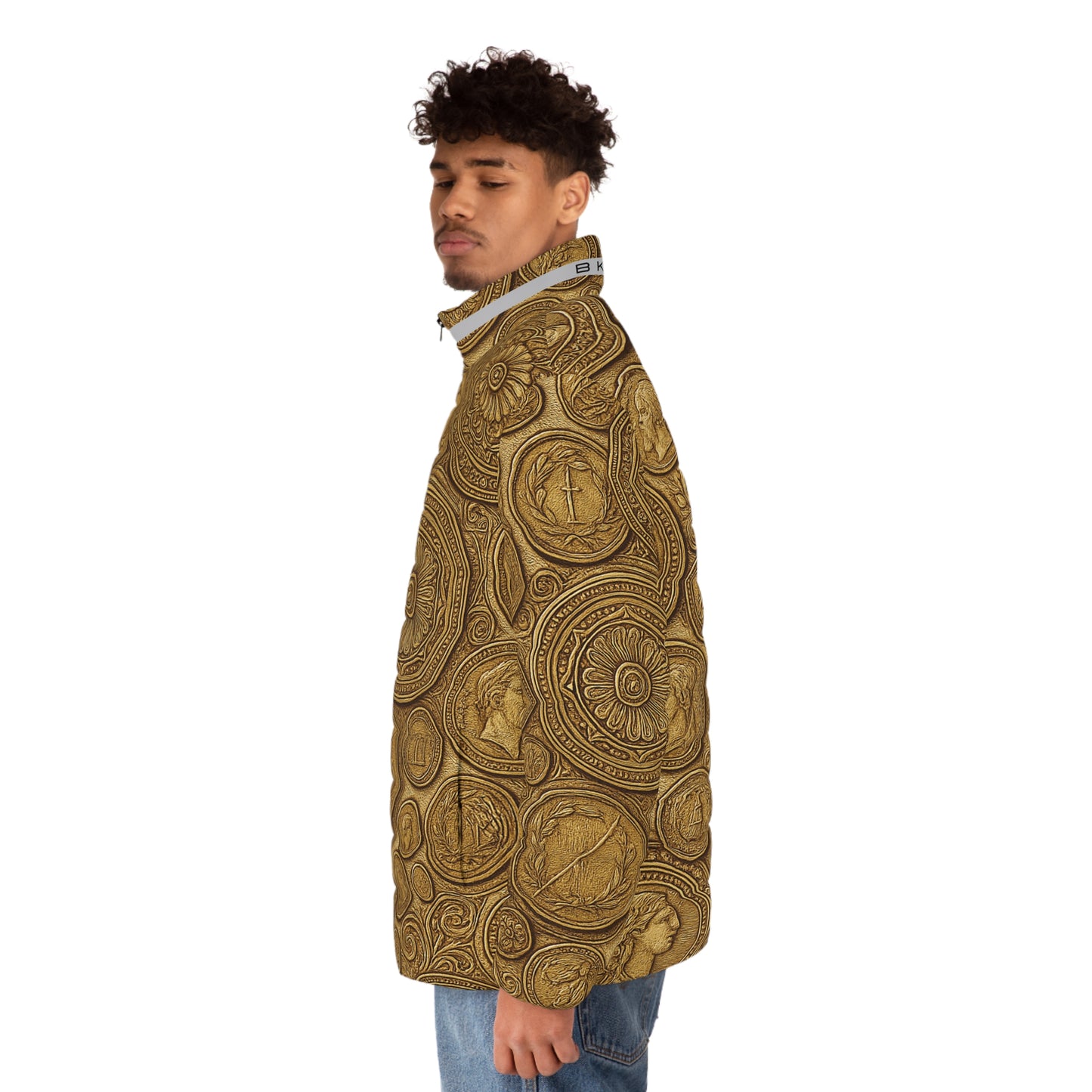 BKS Token Coin™ Puffer