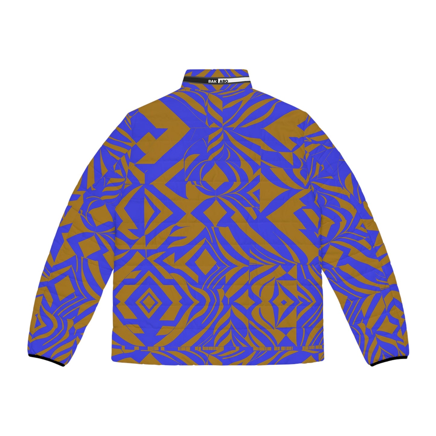 BKS Crown™ Puffer Printify bakabo.club