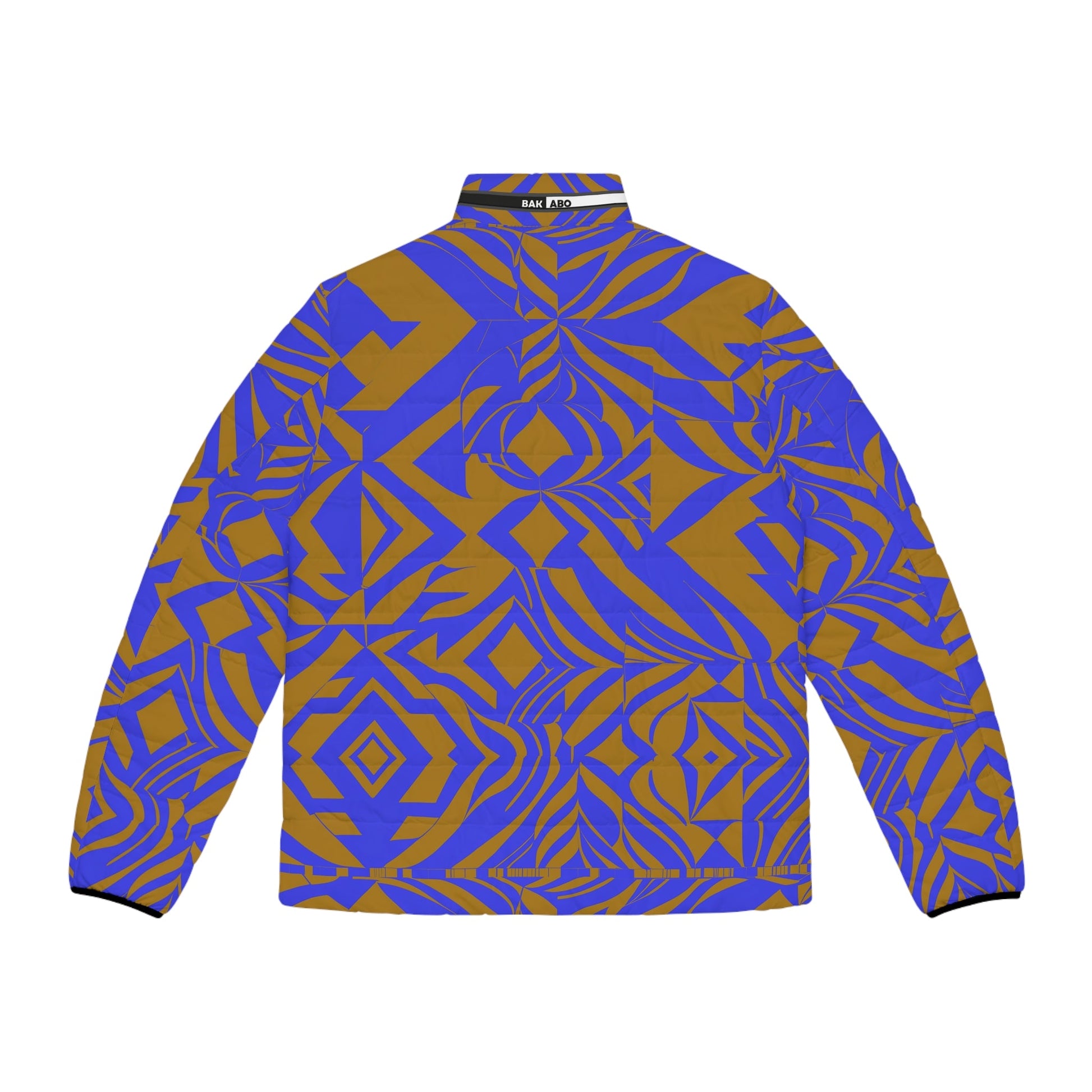 BKS Crown™ Puffer Printify bakabo.club