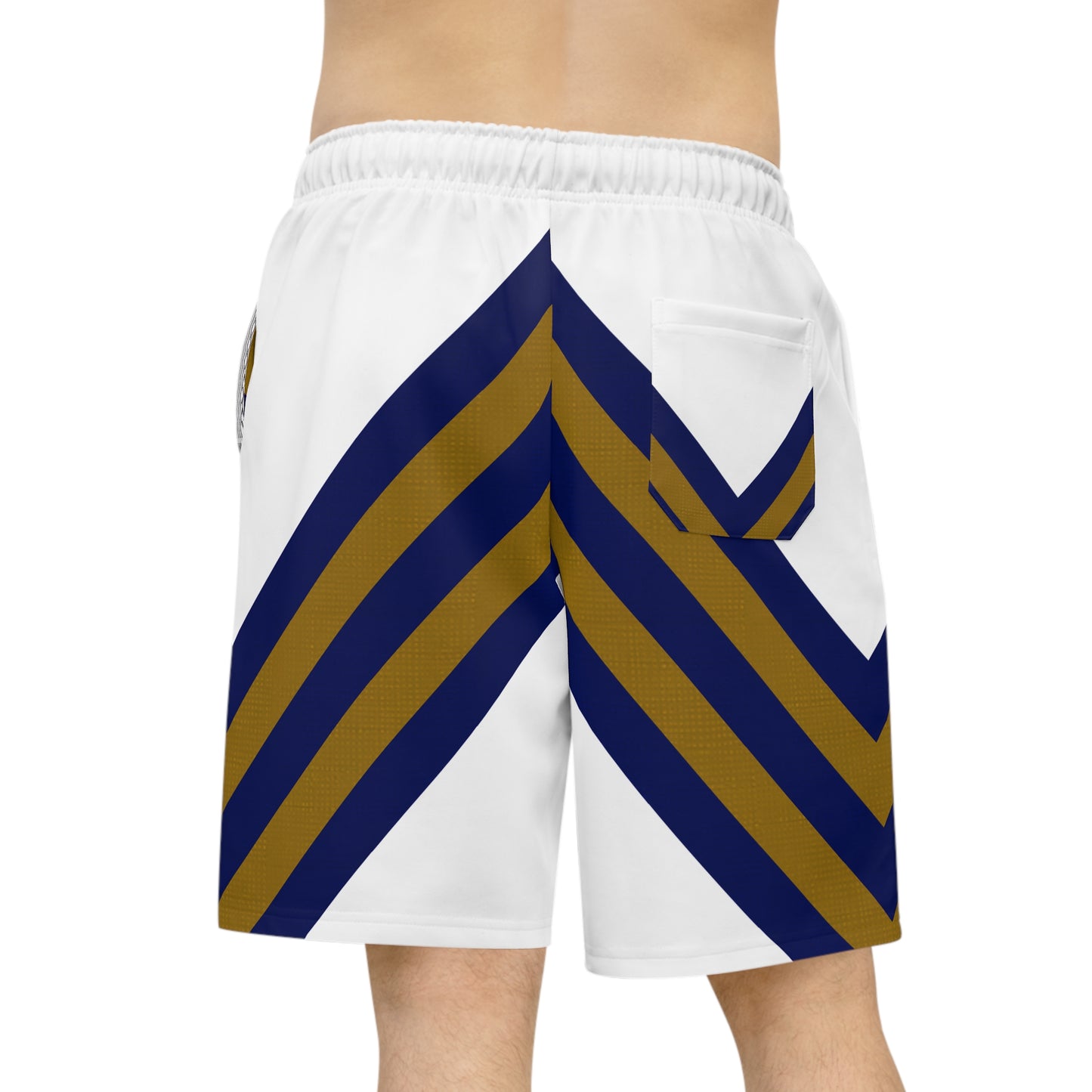 BKS Glyph Grid™ Athletic Shorts