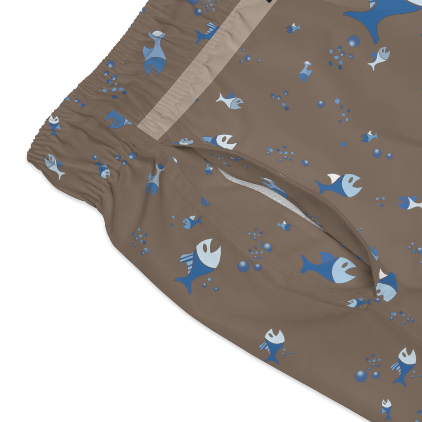 Acqua Earth (BKS)🐠Swim Trunks