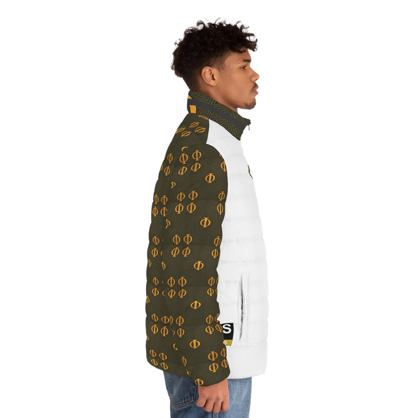 BKS Hours Weft™ Puffer