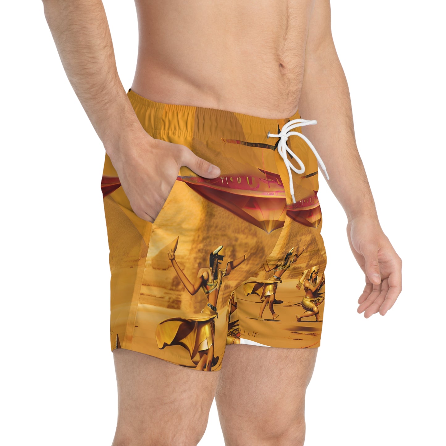 Costume da bagno BKS — Glifo 01