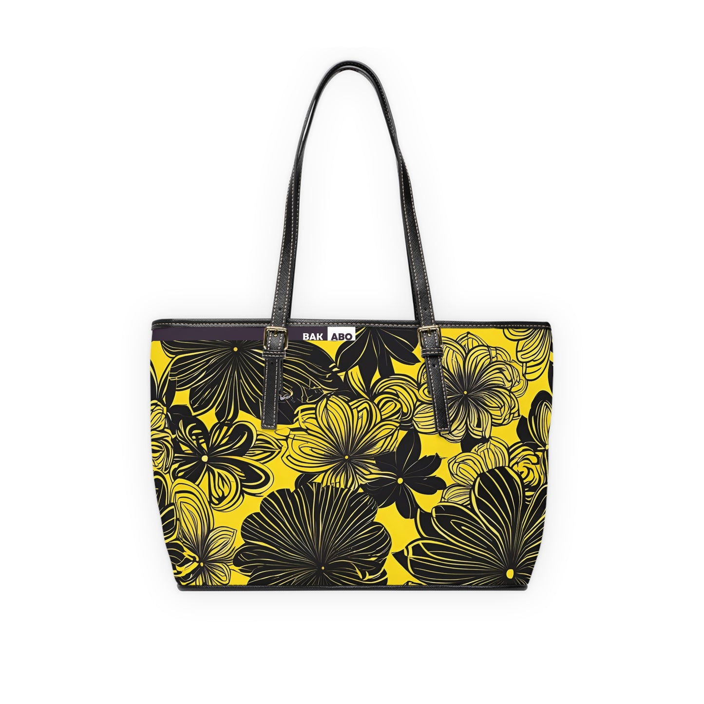 Sunflower Bloom Tote (BKS)🌻Shoulder Bag