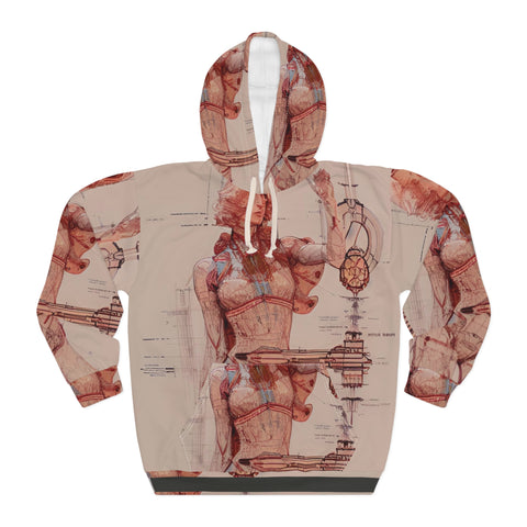 Dreamweaveby (BKS)🧥Maglione con cappuccio