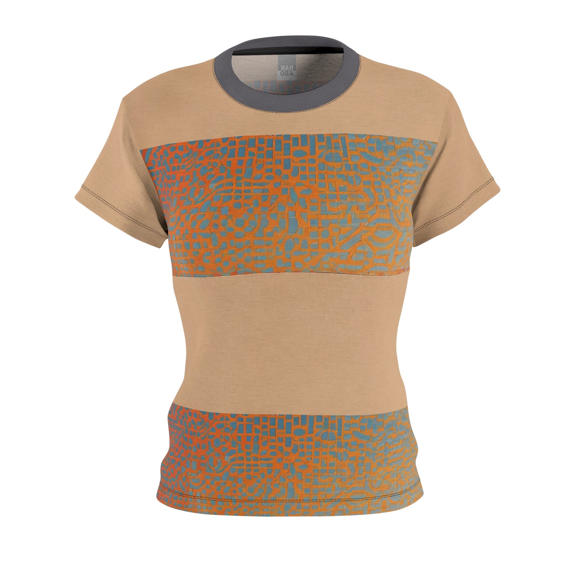 Sand Sketch Women's Cut & Sew Tee