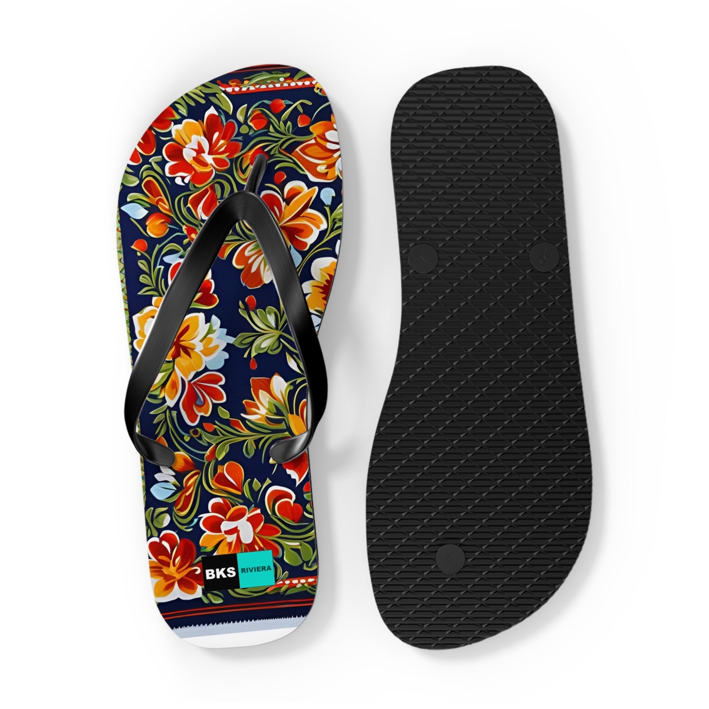 BKS Riviera Flora™ Flip Flops