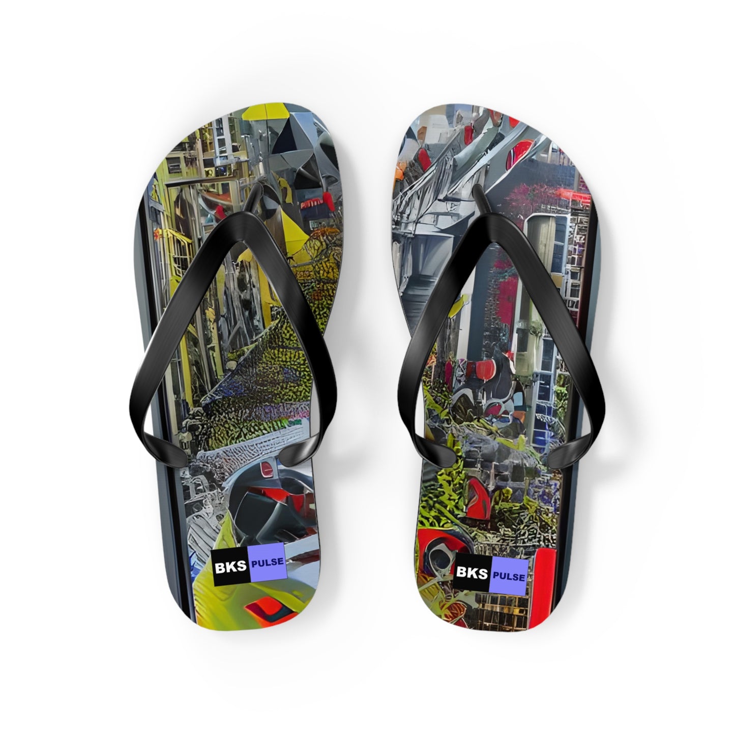 BKS Pulse Obakoba™ Flip Flops