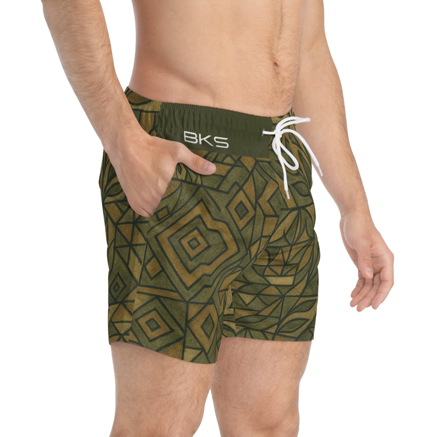 BKS Origin Totem™ Swim Trunks