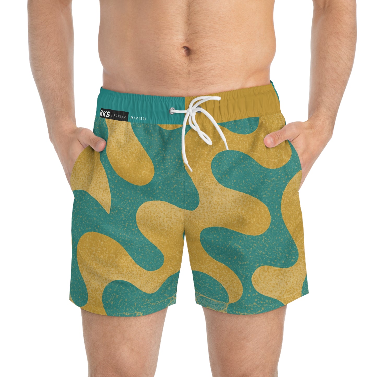 BKS Riviera Current™ Swim Trunks