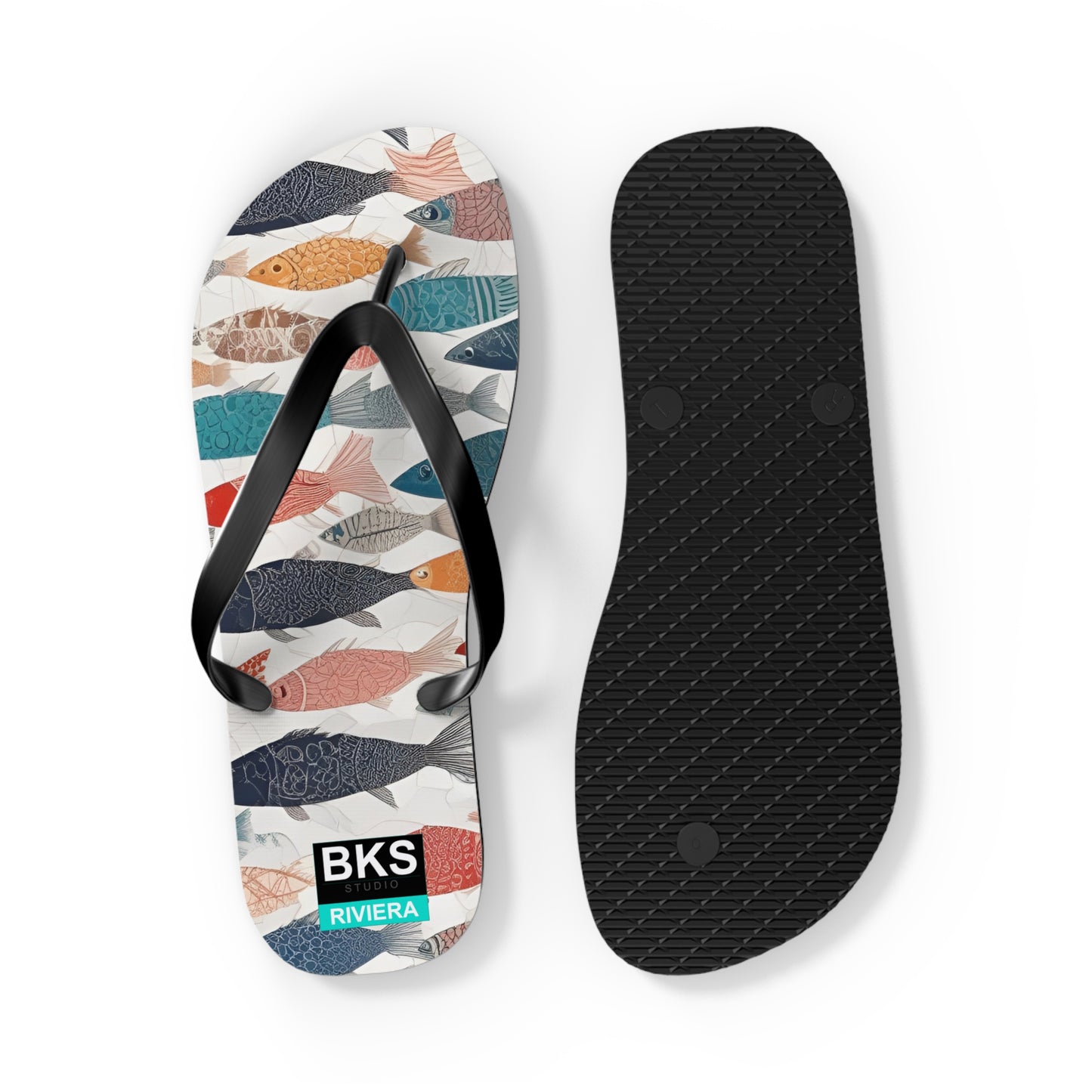 BKS Riviera Pesci™ Flip Flops