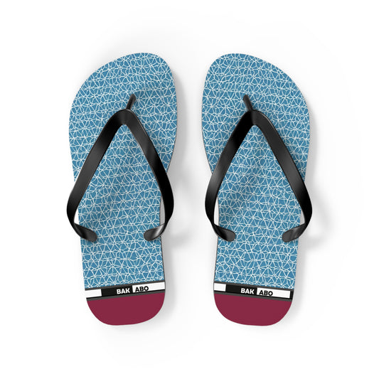 DreamWeave (BKS)🌈Flip Flops