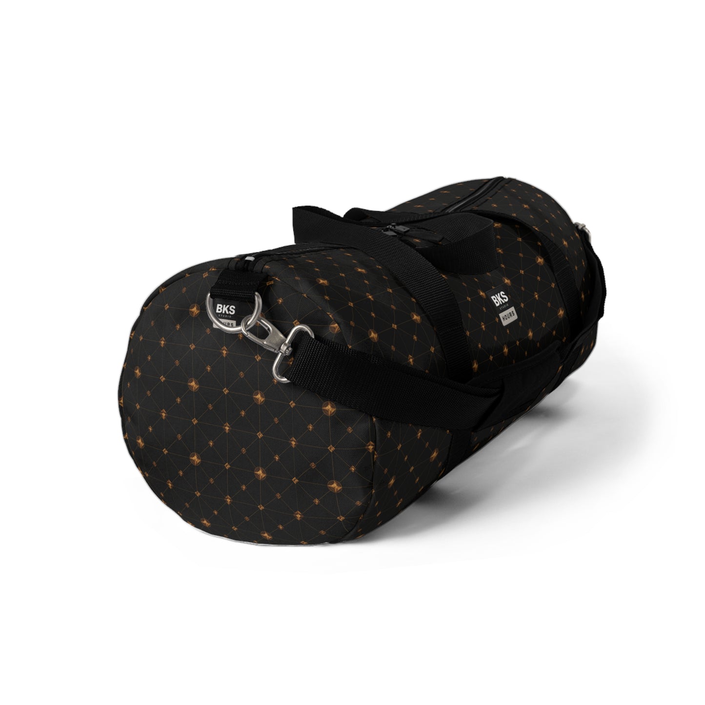 BKS Hours Lattice™ Duffel Bag