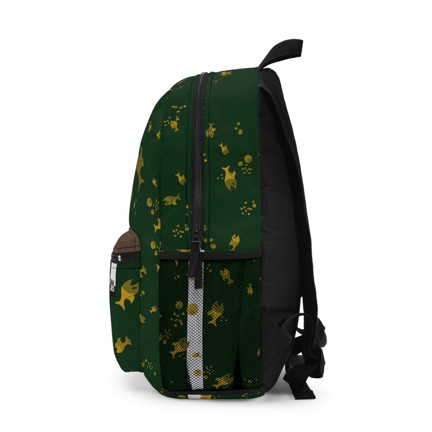 Asor Seaweed (BKS)🐡backpack