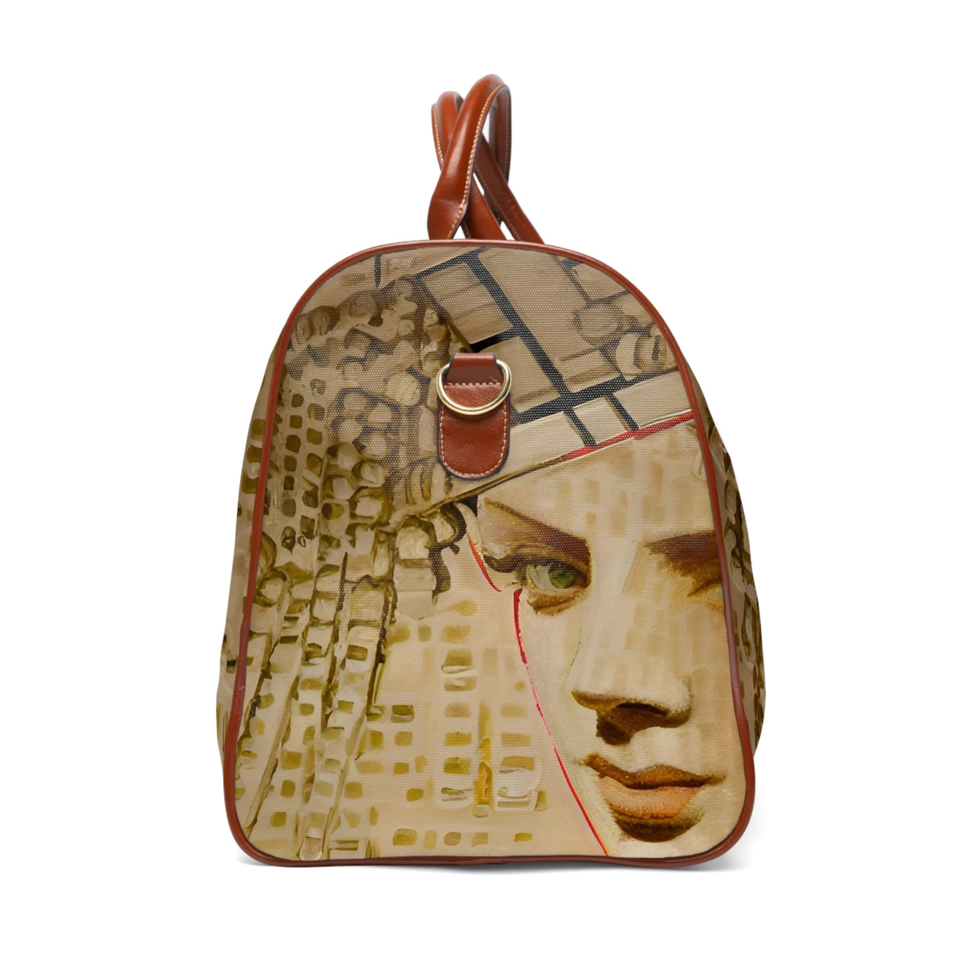 BKS Hours Gaze™ Travel Bag Printify bakabo.club