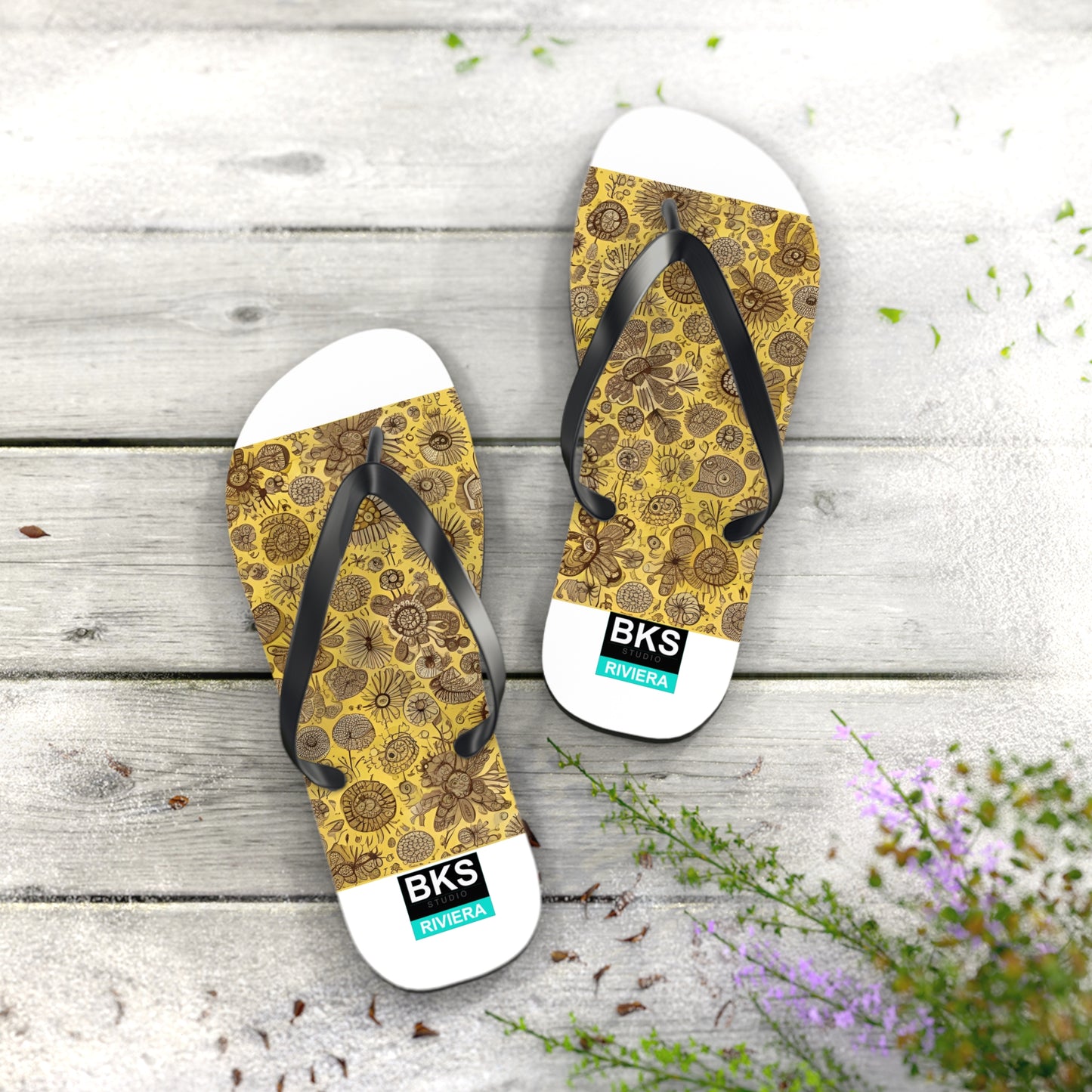 BKS Riviera Abyss™ Flip Flops