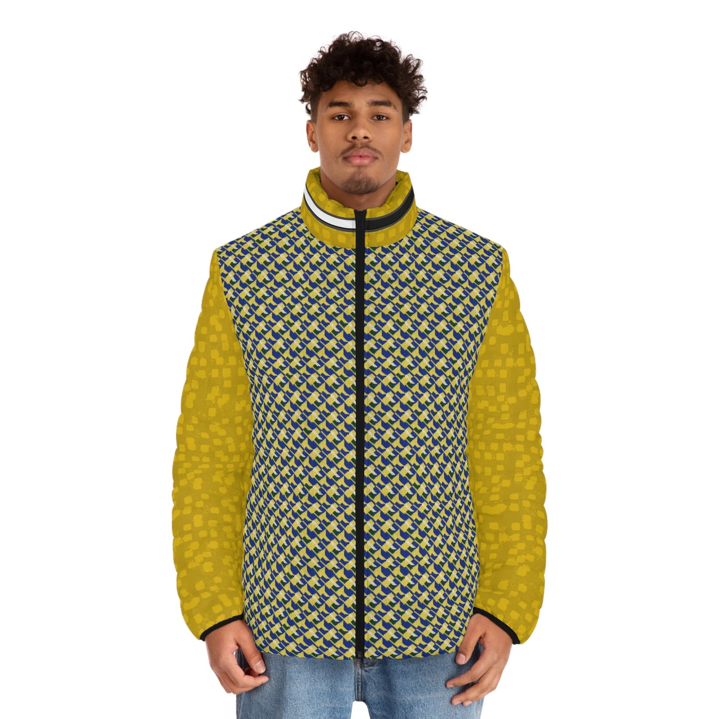 BKS Weft™ Puffer Printify bakabo.club