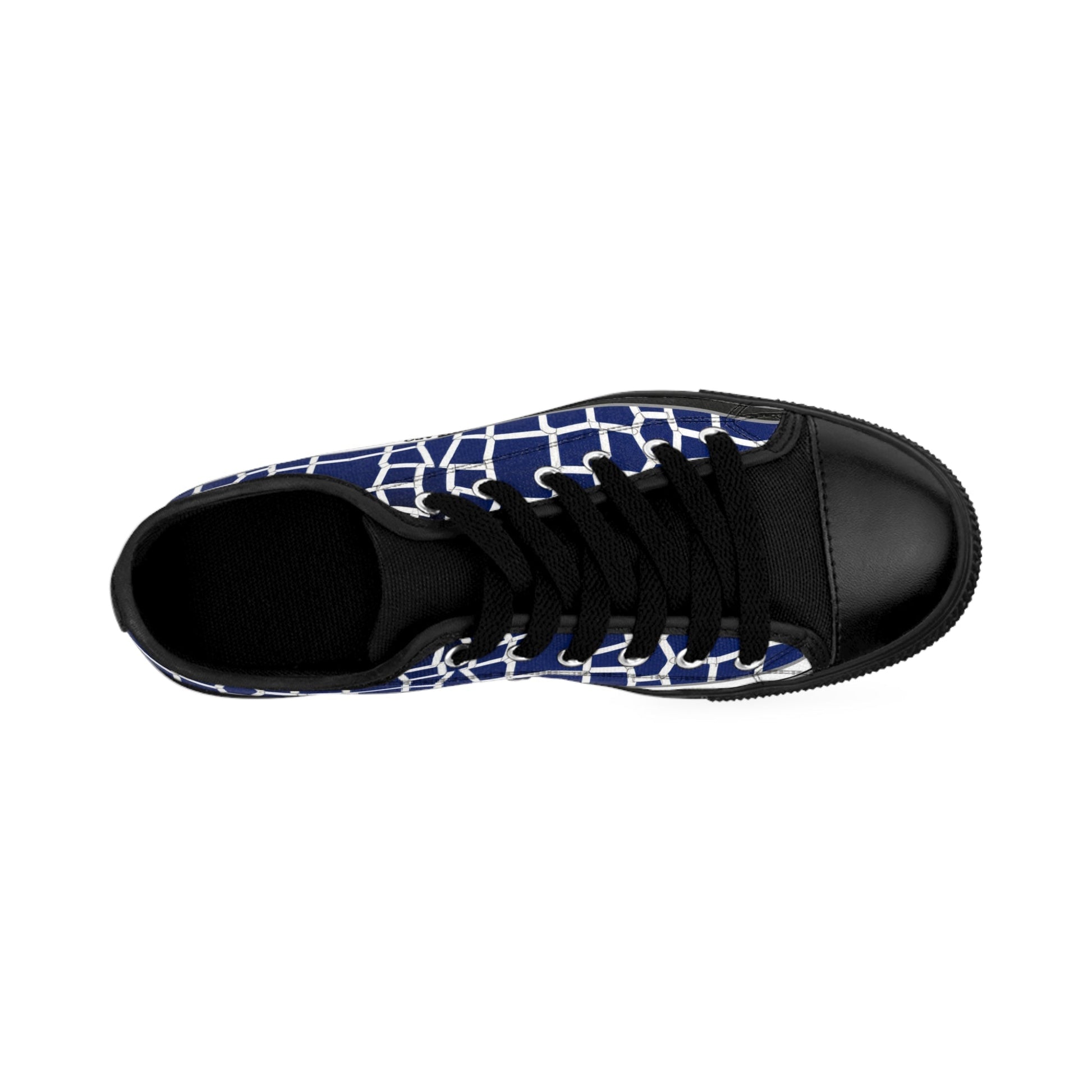 BKS Glyph Fracture™ Sneakers Printify bakabo.club