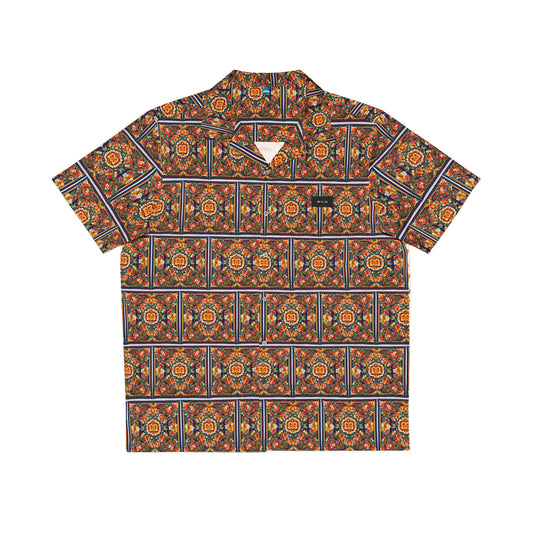 BKS Riviera Flora™ Hawaiian Shirt
