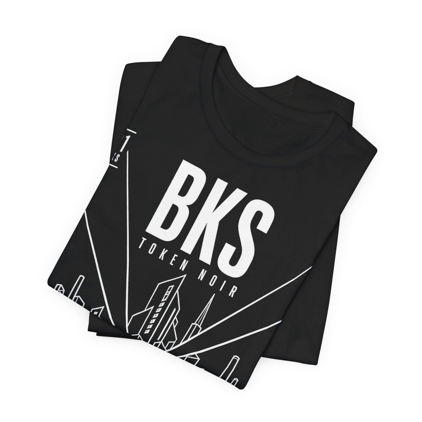 BKS Token Noir™ Tee