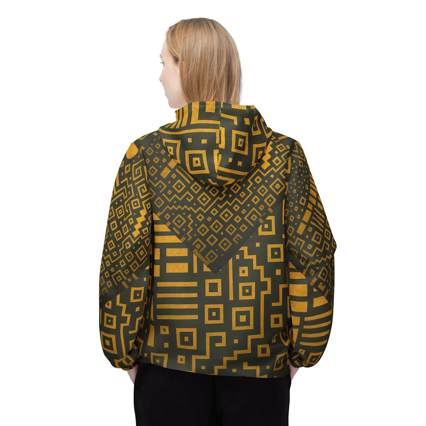 BKS Glyph Orbit™ Windbreaker