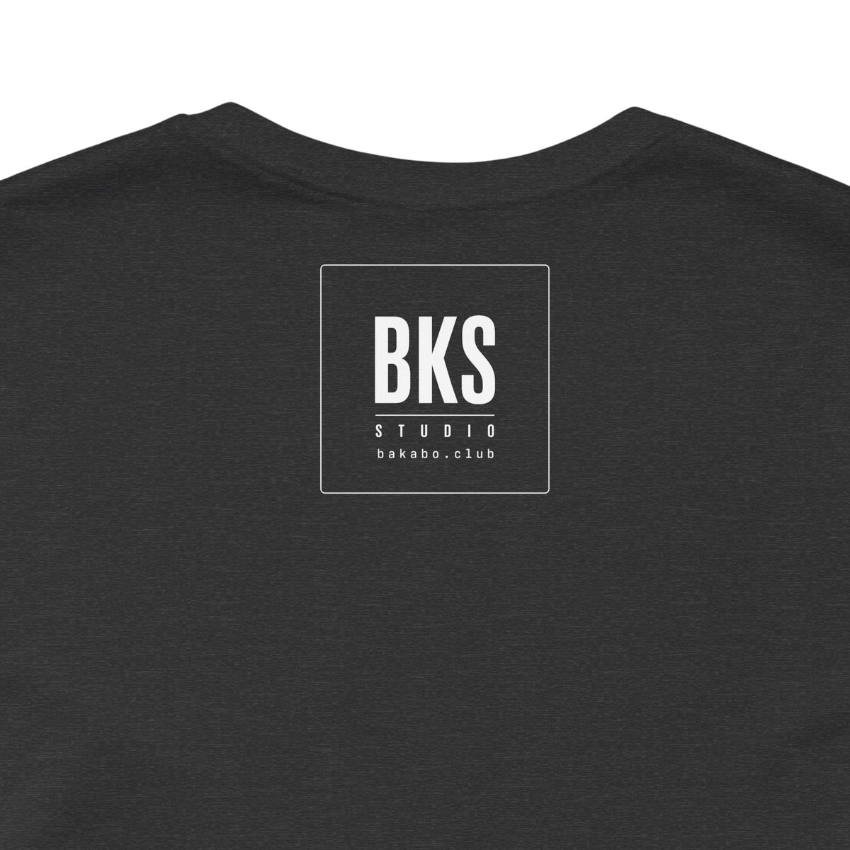 Token Noir™ Tee — lifestyle