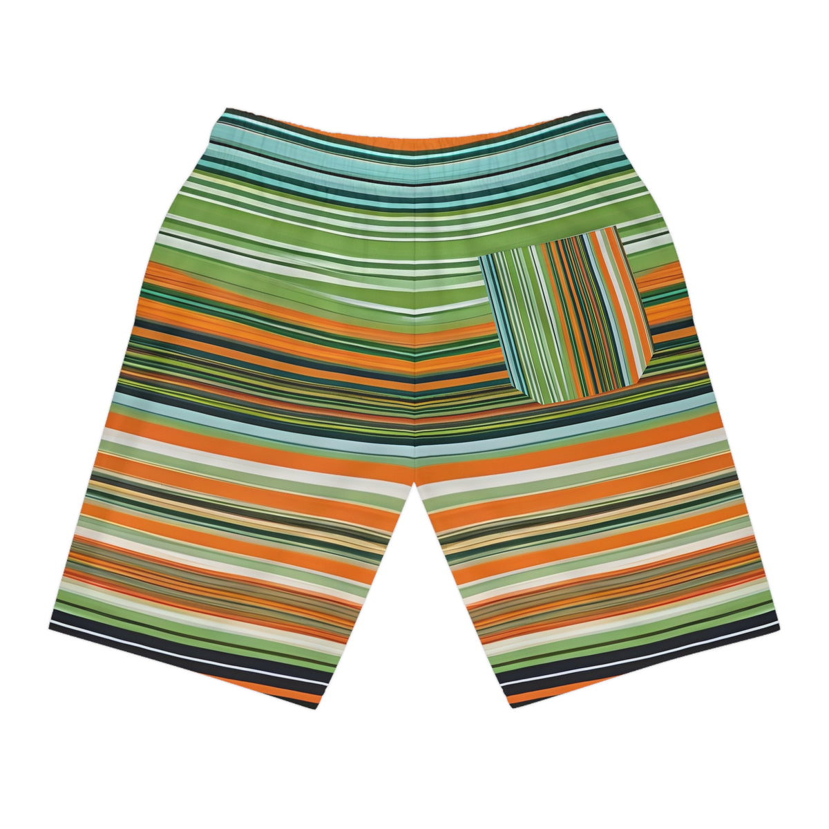 BKS Pulse Bolty™ Athletic Shorts — view