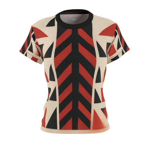 BKS Flag Standard™ Women's AOP Tee