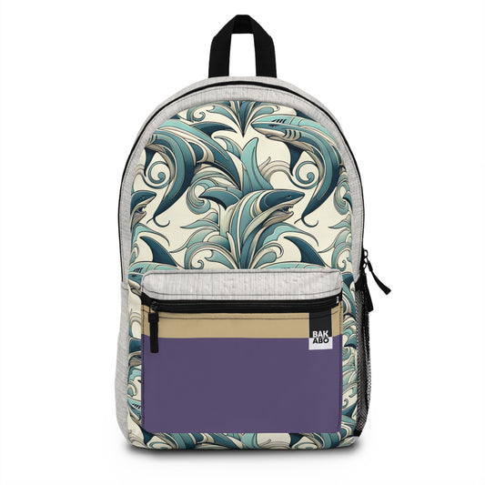 Clara Moet (BKS) ꡙ‍ Backpack