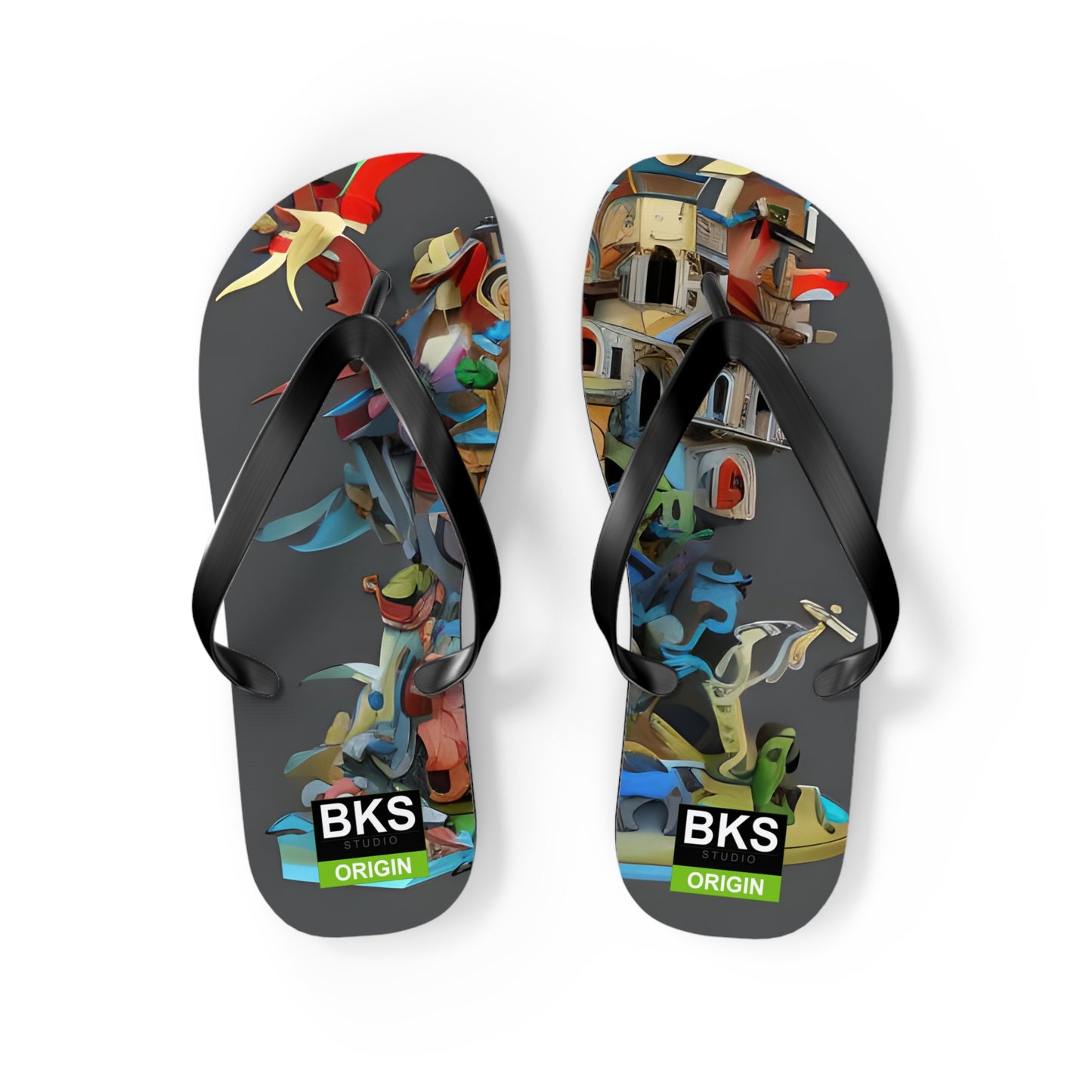 BKS Origin Arch™ Flip Flops