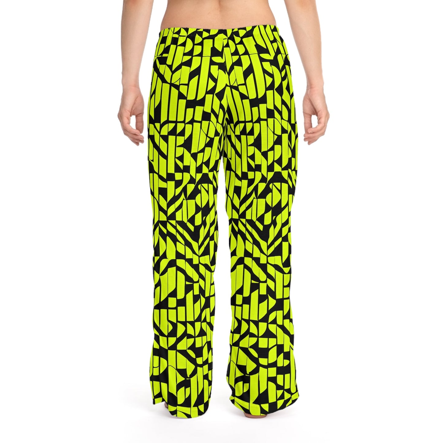 BKS Glyph Acid™ Lounge Pants Printify bakabo.club