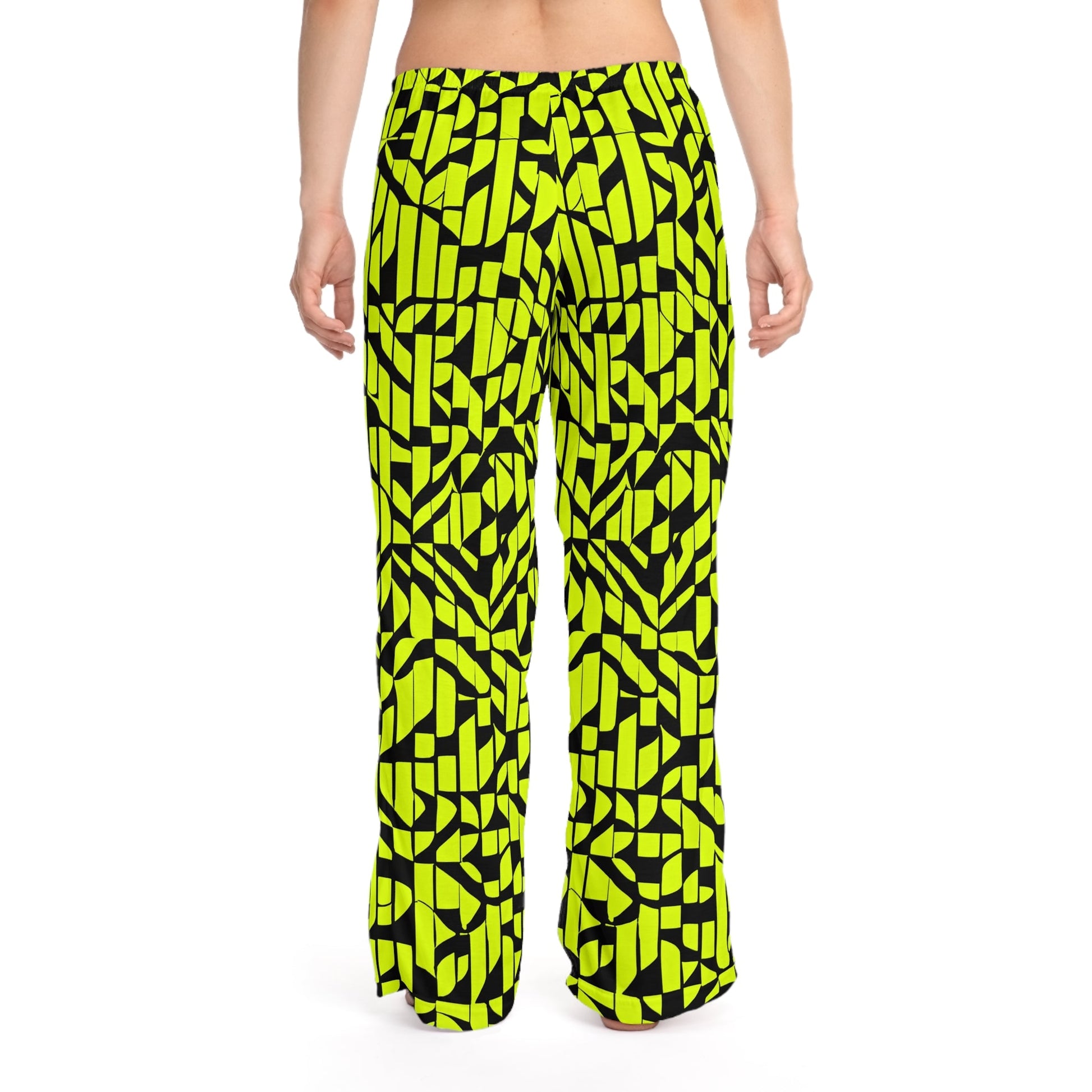 BKS Glyph Acid™ Lounge Pants Printify bakabo.club