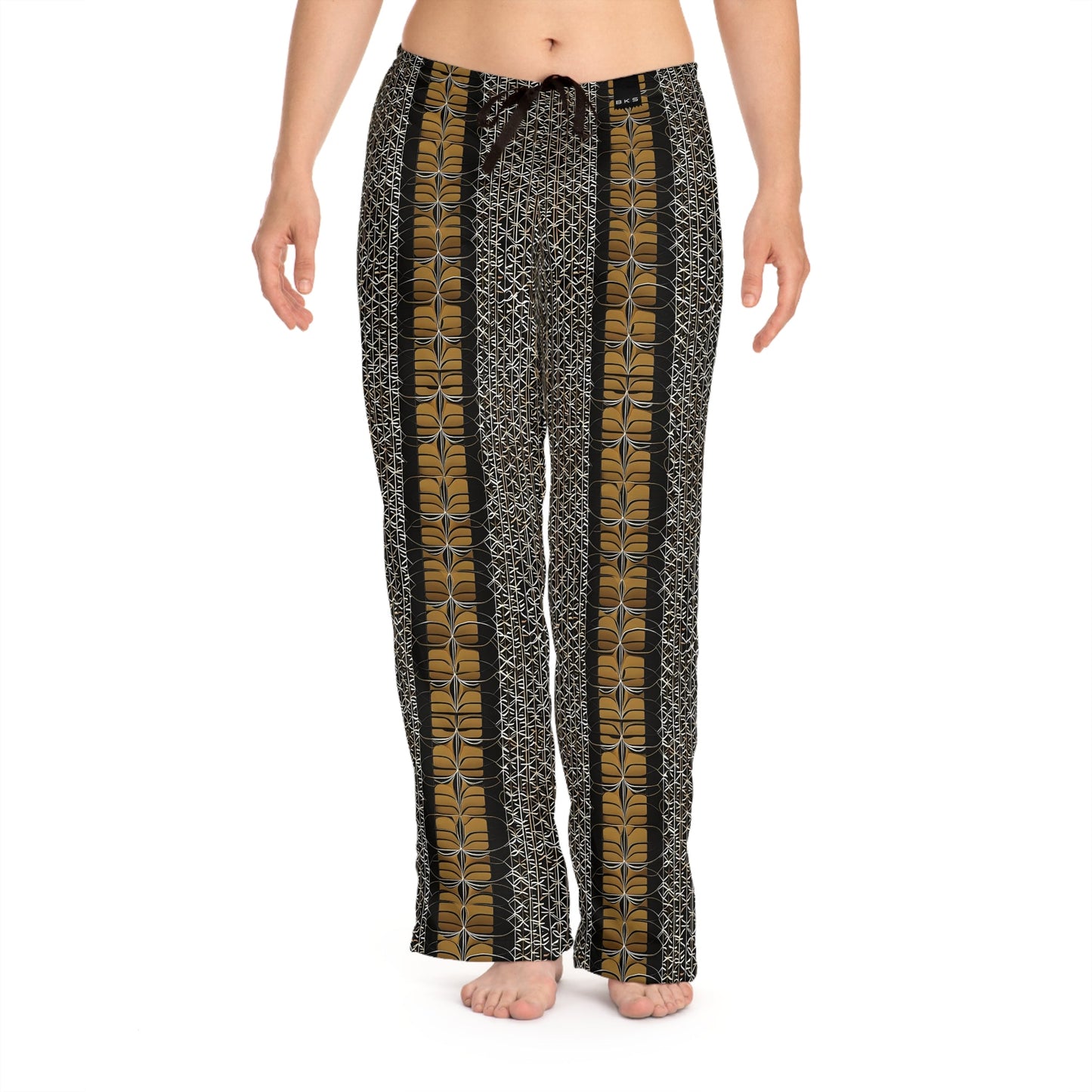 BKS Folklore Band™ Lounge Pants Printify bakabo.club