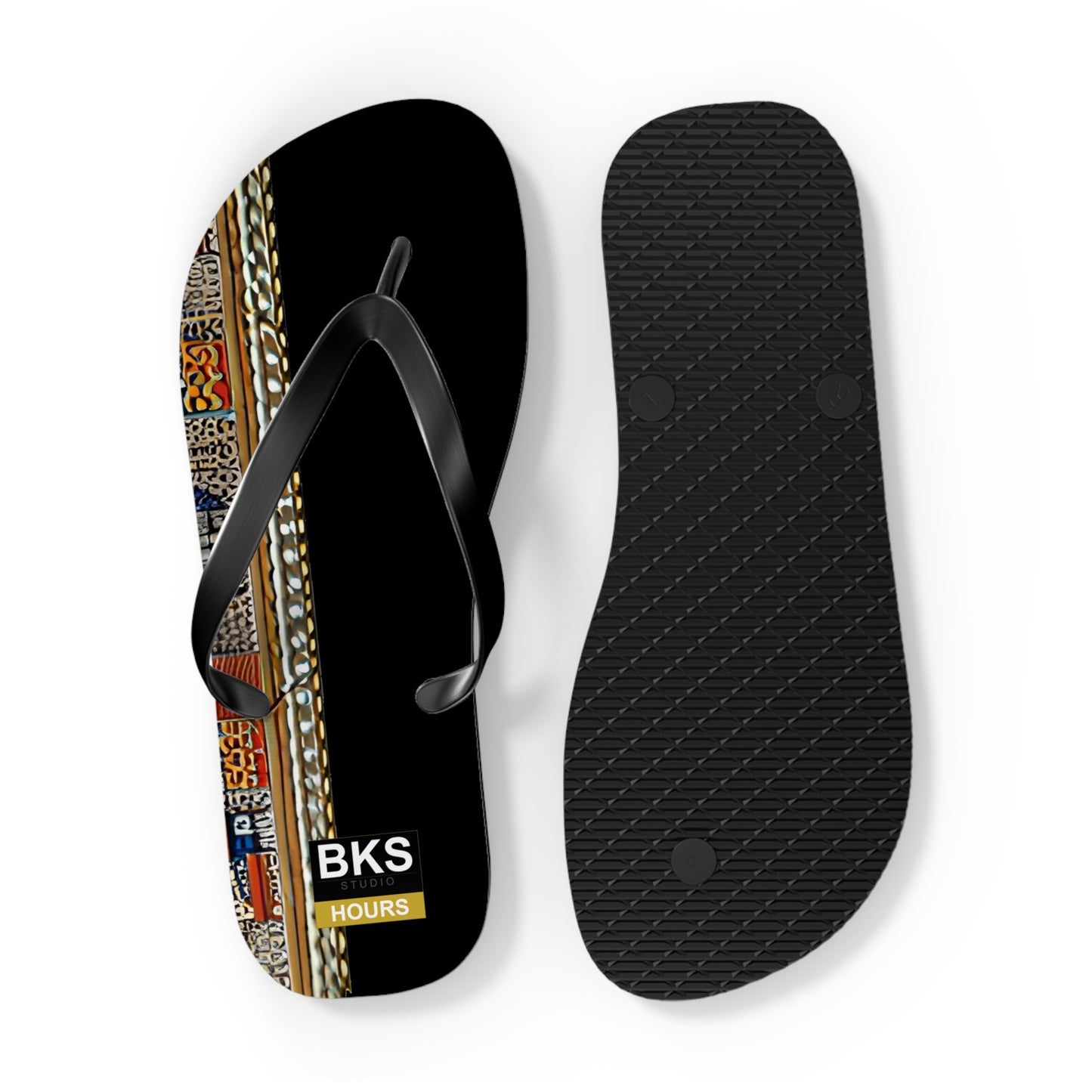 BKS Hours Cornici™ Flip Flops