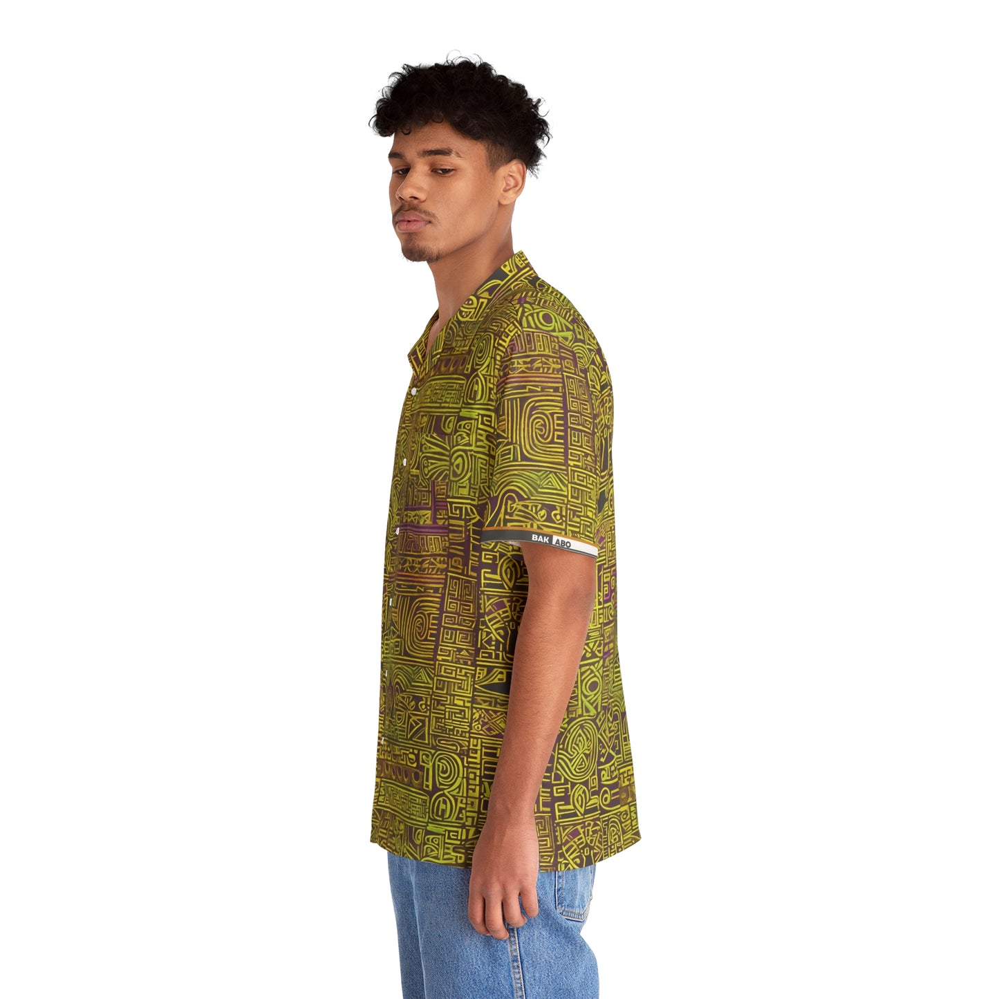 GlyphicLegend (BKS)🐉Chemise hawaïenne