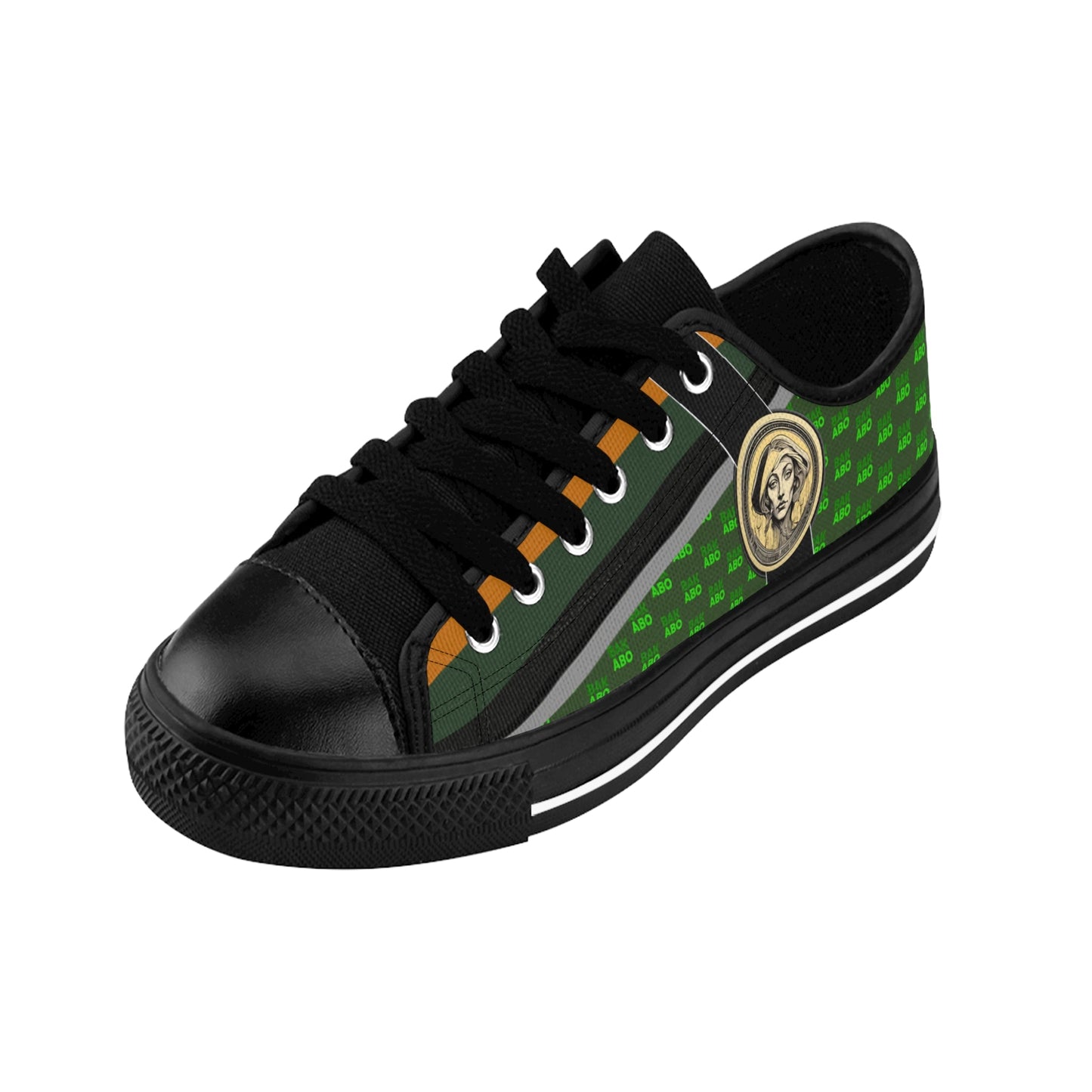 LuminousStride (BKS)🎫Sneakers Printify bakabo.club