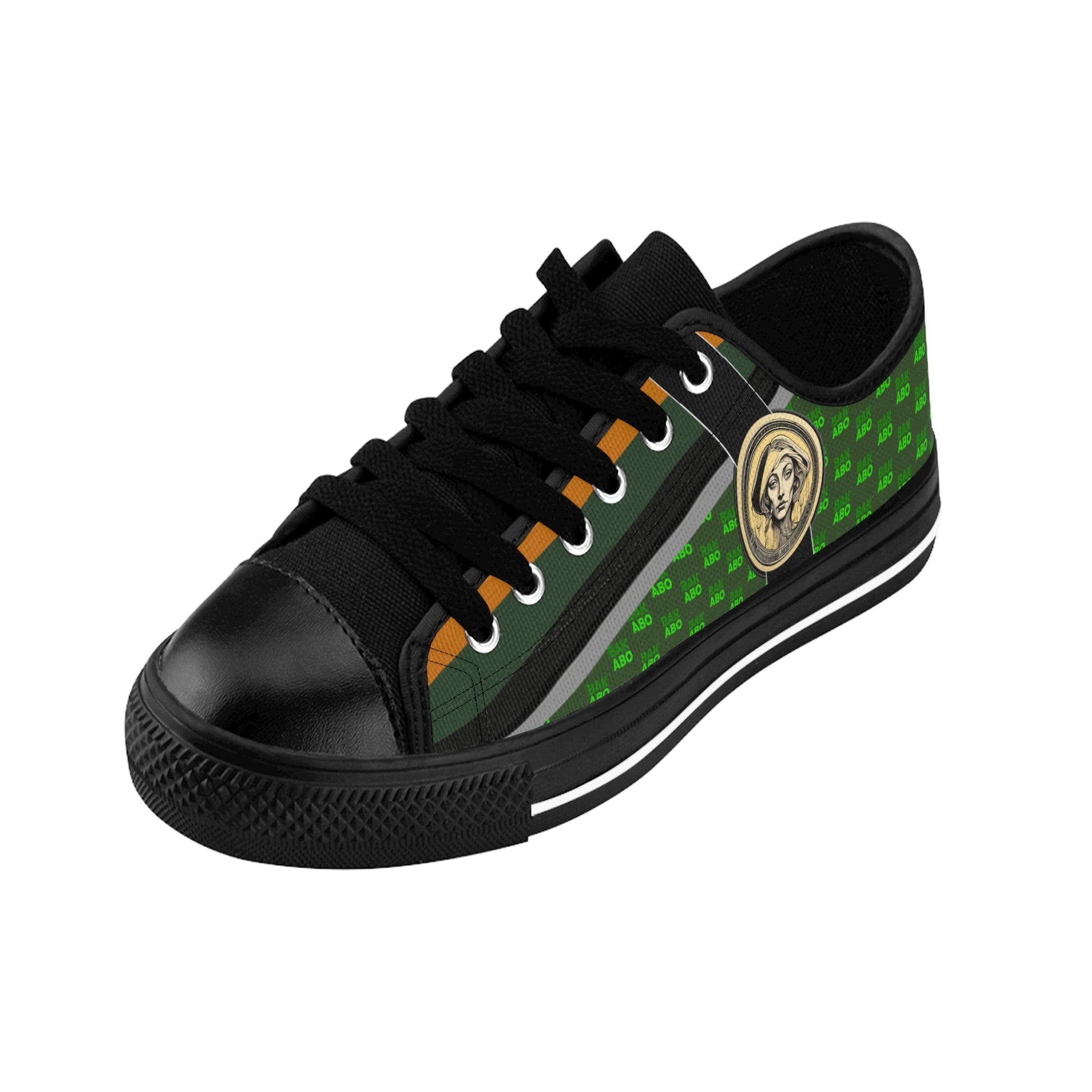 LuminousStride (BKS)🎫Sneakers Printify bakabo.club