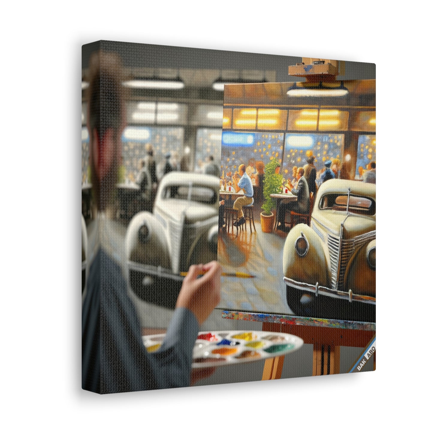 Car rental (BKS)🪶Canvas