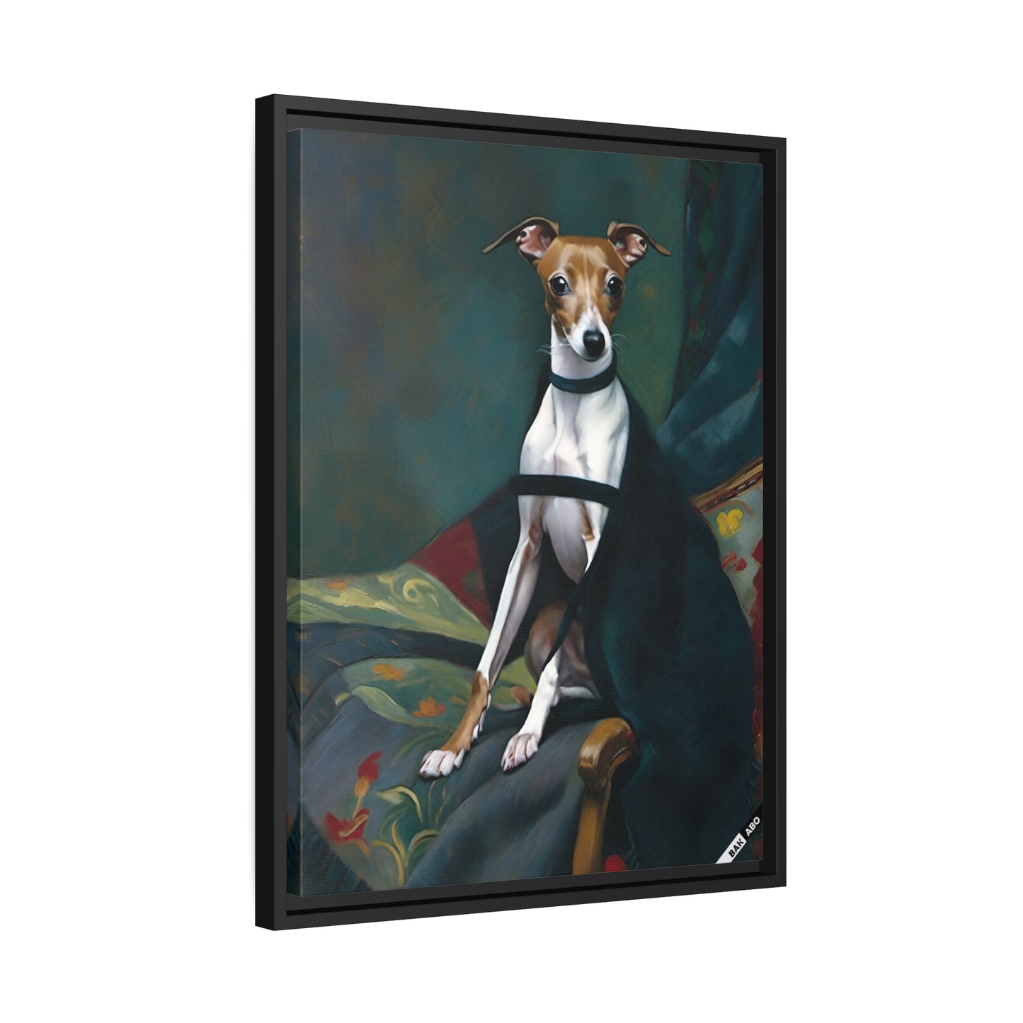 Doggie Dreamscape (BKS)🐶Canvas