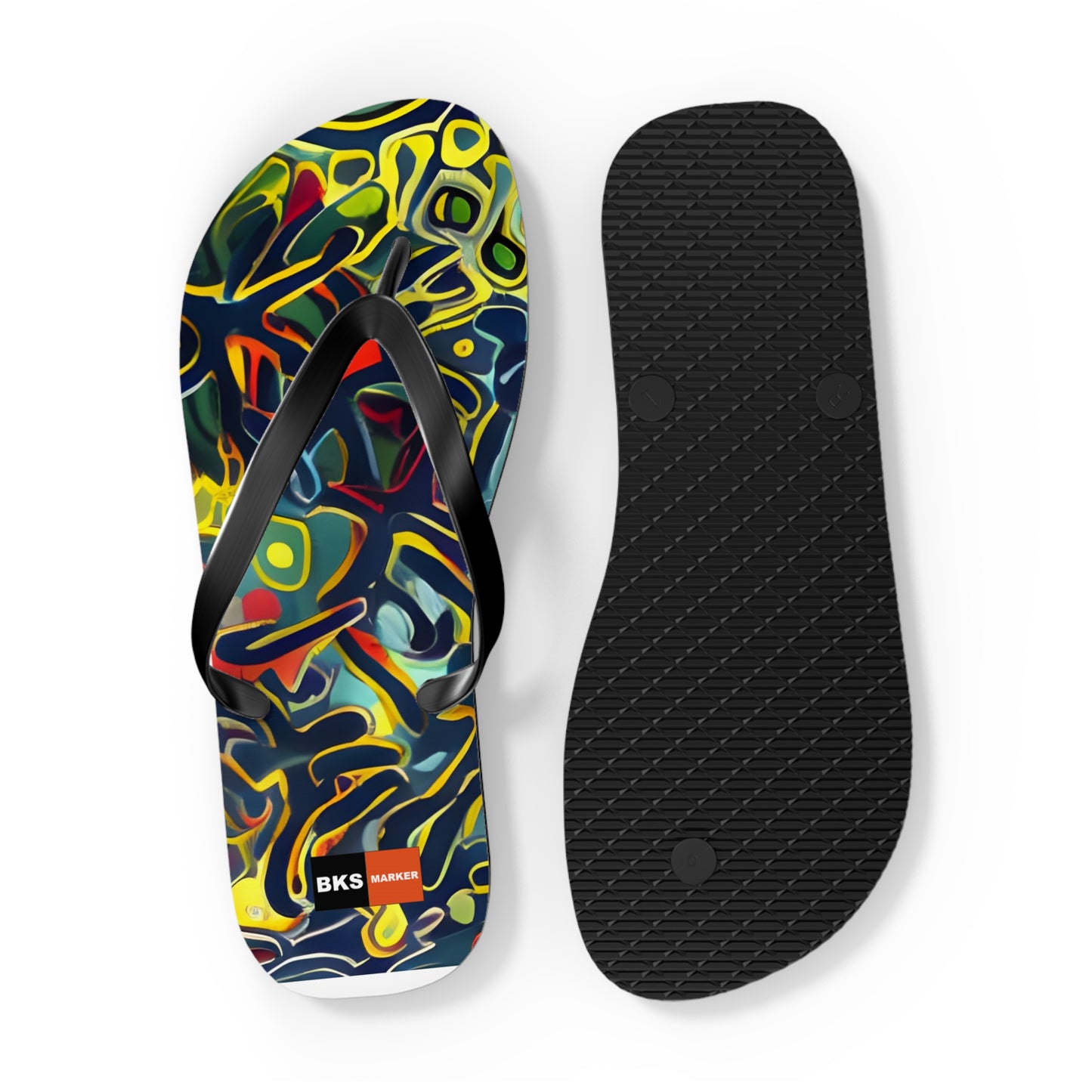BKS Marker Drift™ Flip Flops