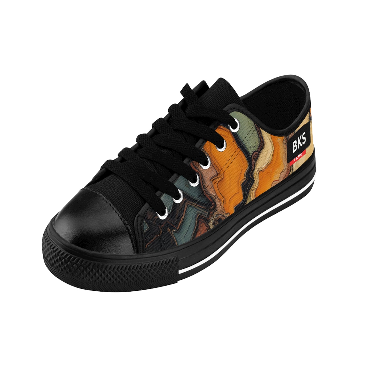 Flag Citrus™ Sneakers — close-up