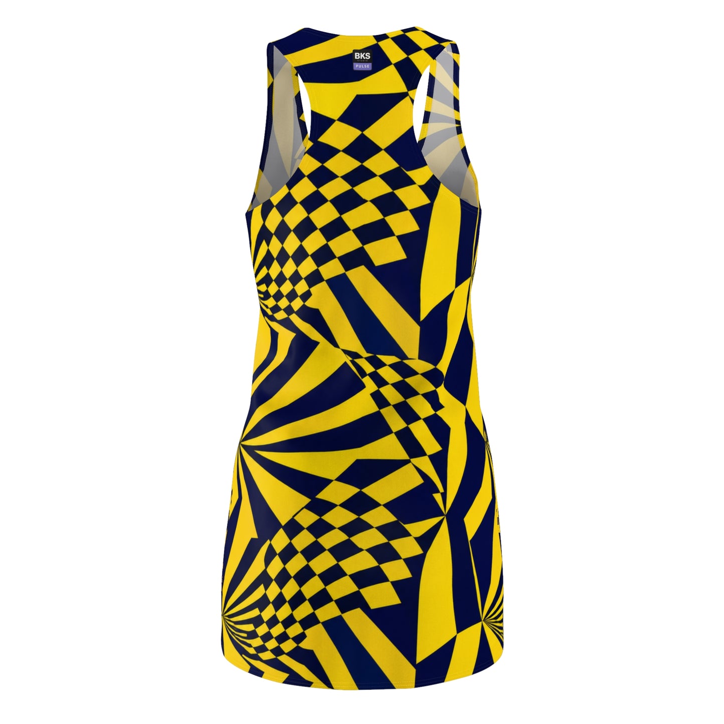 BKS Pulse Vertigo™ Racerback Dress